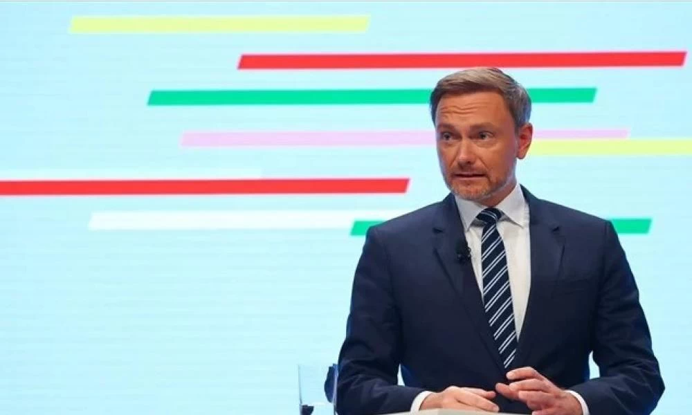 «Καχύποπτα» τα γερμανικά ΜΜΕ: «Δημιουργική λογιστική» από τον Κρίστιαν Λίντνερ;